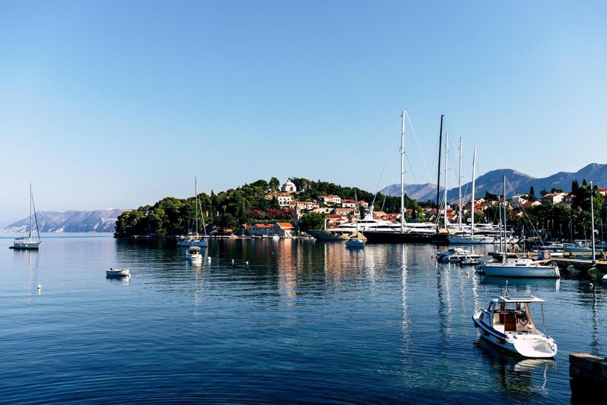 Elena - Ferien Direkt Am Apartment Cavtat